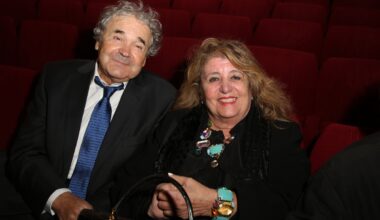 Pierre Perret : sa femme Rebecca est morte, ils étaient mariés depuis six décennies