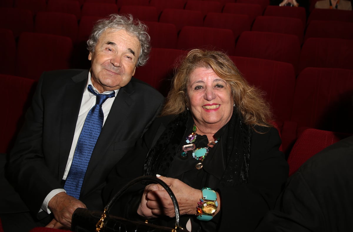 Pierre Perret : sa femme Rebecca est morte, ils étaient mariés depuis six décennies