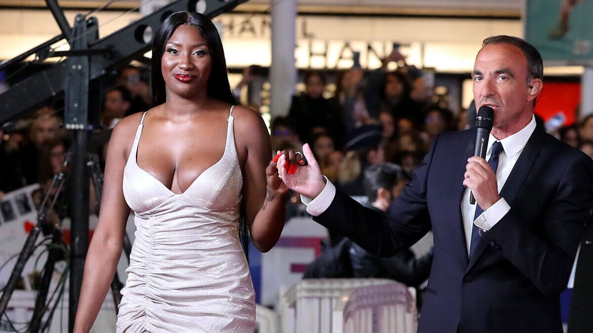 Nikos Aliagas, le clash avec Aya Nakamura : "Il aurait pu au moins..."