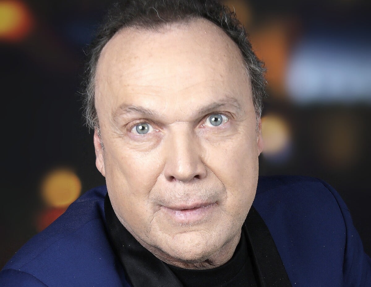 EXCLU. "Envie de retirer cette..." : Julien Lepers cash sur son gros tacle à Samuel Etienne