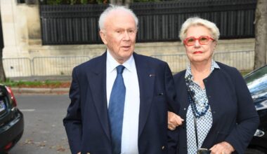 Philippe Bouvard âgé de 96 ans : "Il sort encore un peu…", révélations sur la retraite de l’ancien patron des Grosses Têtes