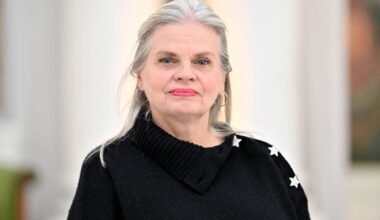 après son accident, Isabel ...