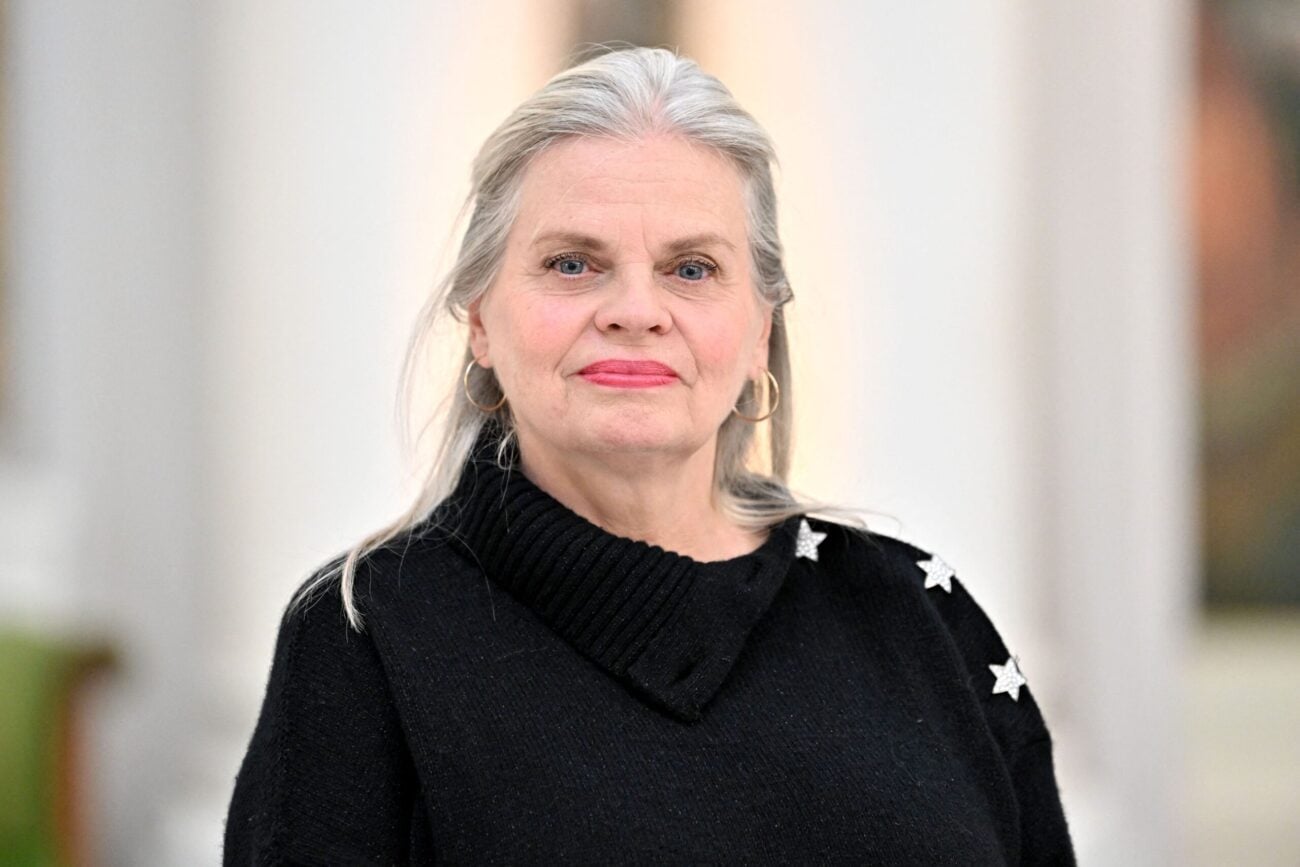 après son accident, Isabel ...