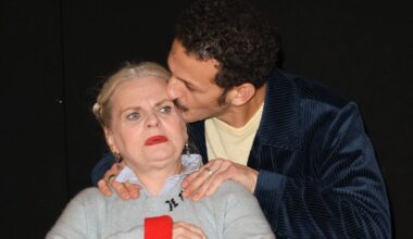 Isabelle Nanty méconnaissable sur RTL : Marc-Olivier Fogiel publi ...