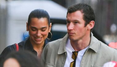 Incognito dans le métro, Dua Lipa et son fiancé Callum Turner en plein escapade romantique sur la ligne 12