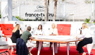 une chroniqueuse absente de l’antenne pour un moment, ...