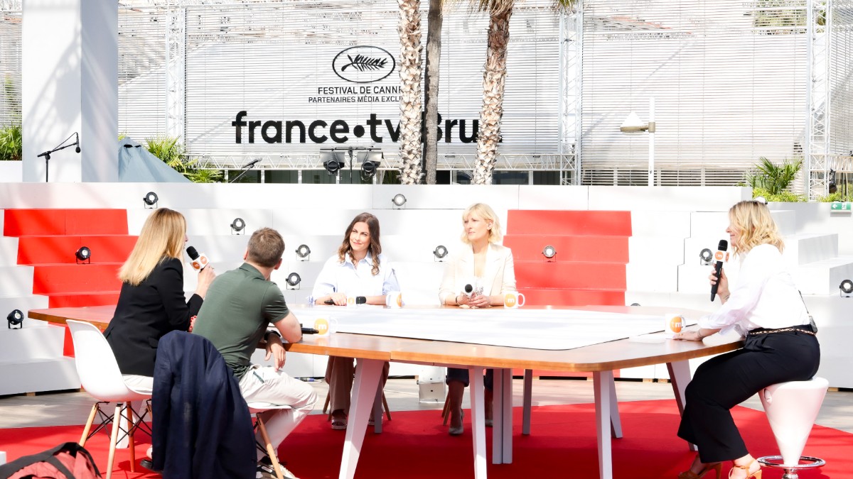 une chroniqueuse absente de l’antenne pour un moment, ...