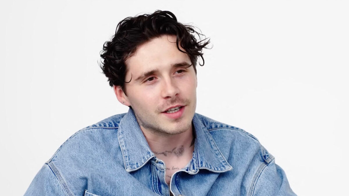 Brooklyn Beckham sort du silence et règle ses comptes publiquement avec ses parents