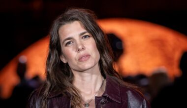 Charlotte Casiraghi en couple après sa rupture avec Dimitri Rassa ...
