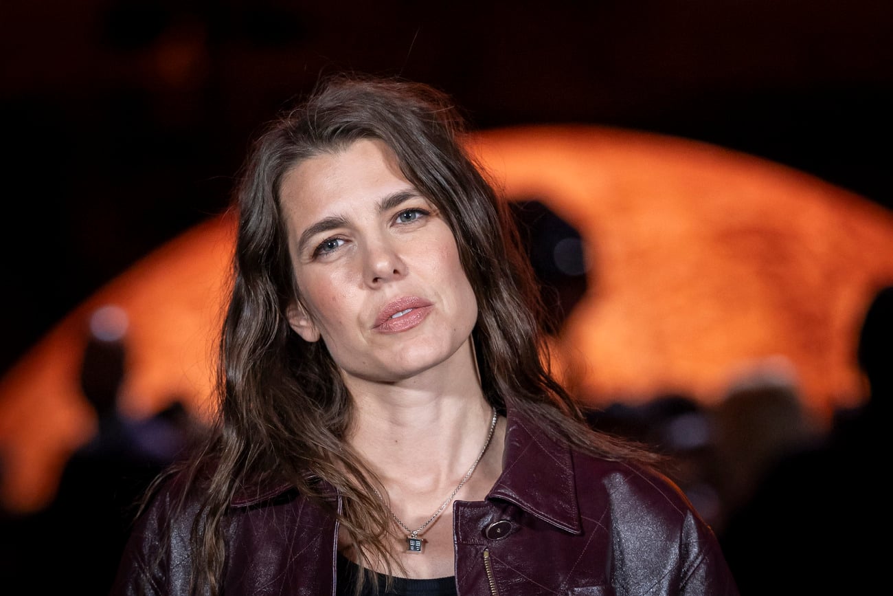 Charlotte Casiraghi en couple après sa rupture avec Dimitri Rassa ...