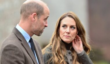 William et Kate : un individu a tenté à deux reprises de s'introduire chez eux, les détails laissent songeurs