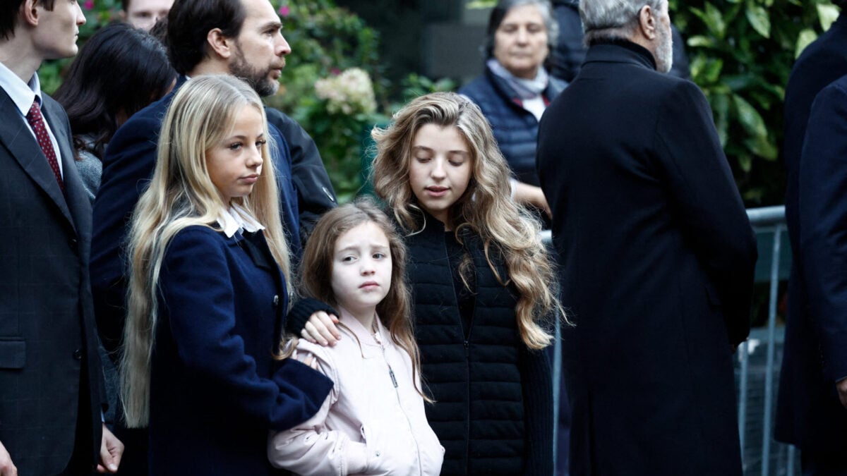 Giulia Sarkozy présente sa "sœur" : qui est cette inconnue photographiée avec l’adolescente au cœur de Paris ?