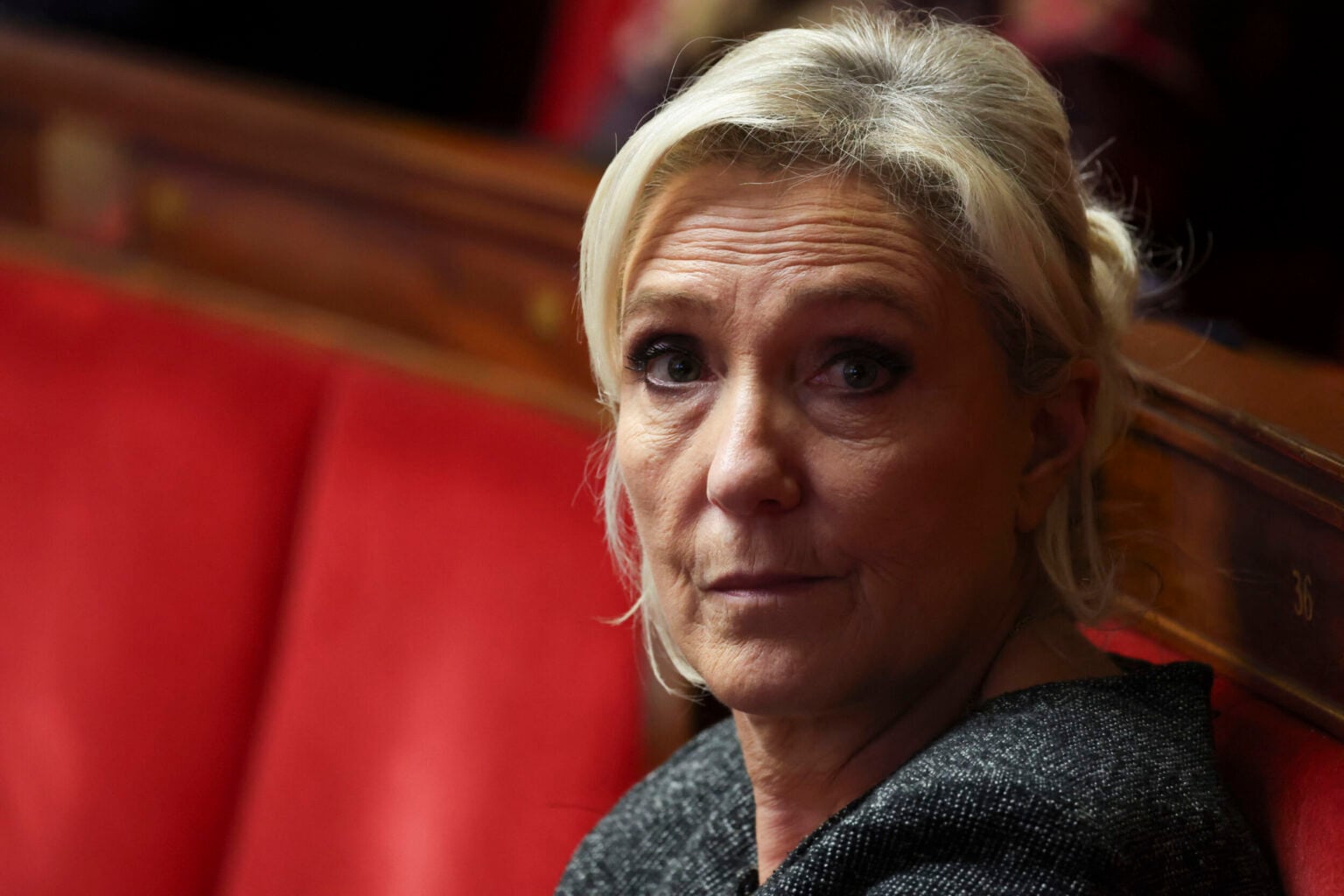 Marine Le Pen