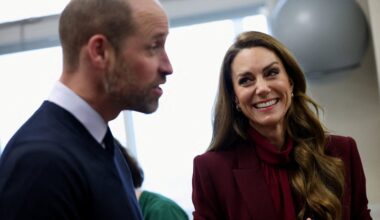 Prince William : attendu seul pour sa première sortie officielle de 2026, il crée la surprise en arrivant avec Kate