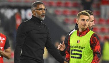 Habib Beye s’en prend à Olivier Létang après les polémiques du match Lille-Rennes