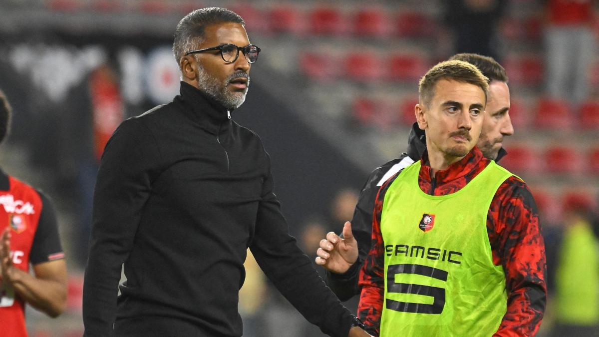 Habib Beye s’en prend à Olivier Létang après les polémiques du match Lille-Rennes