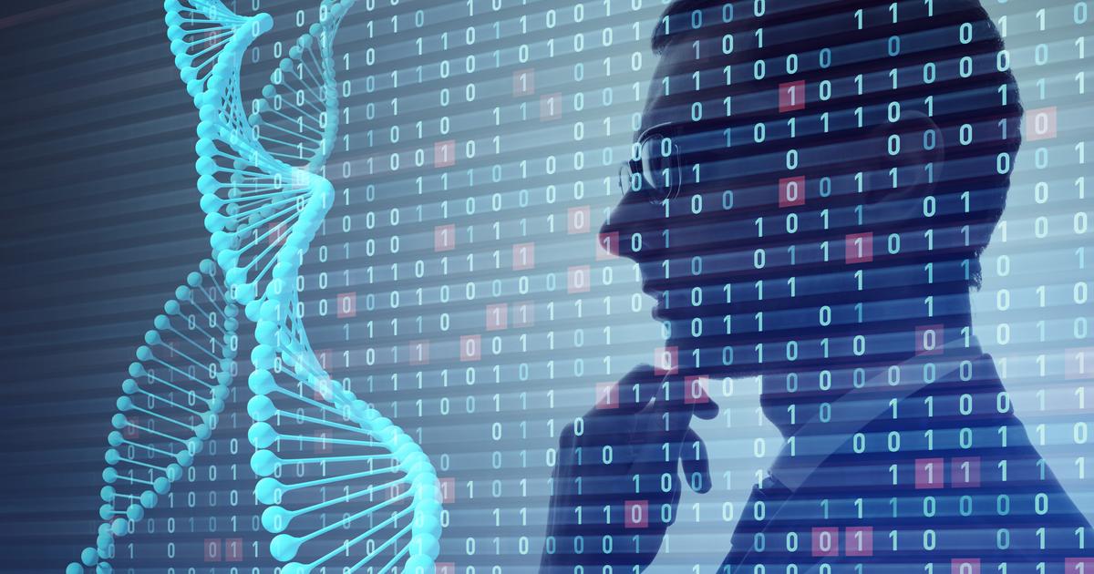 une IA de Google s’attaque au décryptage des parties les plus mystérieuses de l’ADN