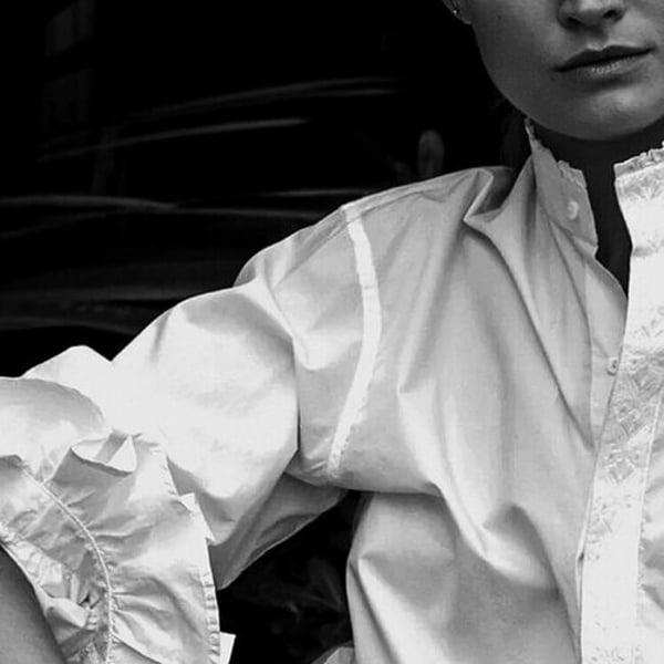 Bourrienne Paris X et ses chemises imprégnées d’Histoire veulent s’inscrire dans le temps long