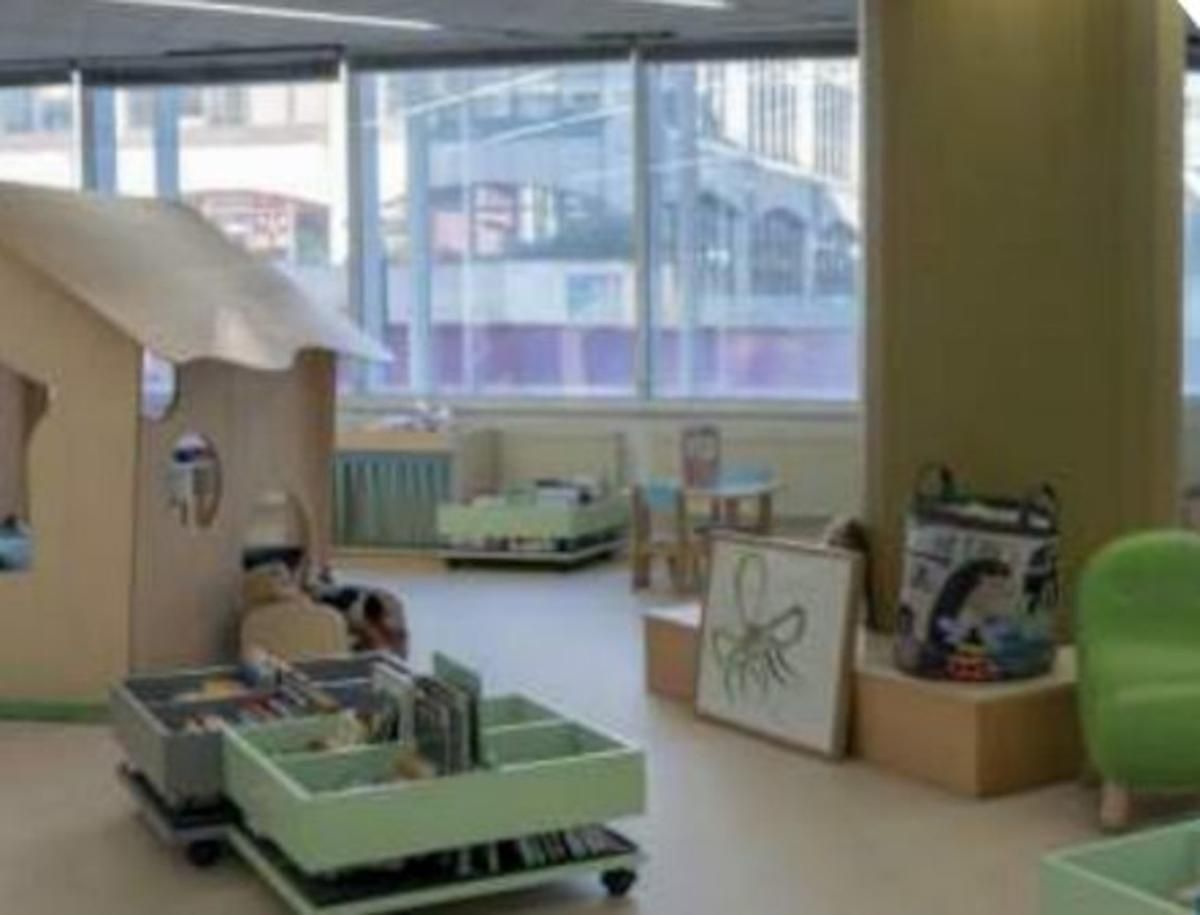 Bordeaux : la section jeunesse de la Bibliothèque Mériadeck réouvre ses portes