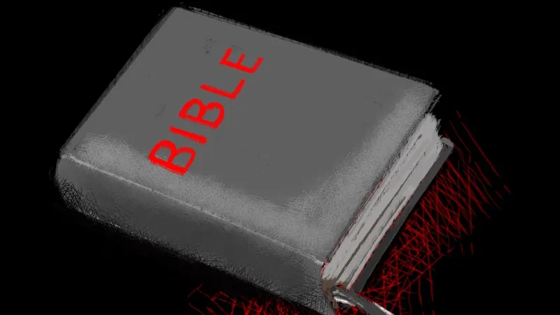 Les "cours bibliques" de Shincheonji se concentrent principalement sur l'Apocalypse 