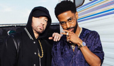 Big Sean raconte qu'Eminem lui a demandé des dédicaces pour deux de ses albums