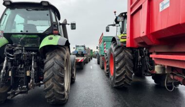 les agriculteurs toujours mobilisés, quels barrages autour de Toulouse ce vendredi ?