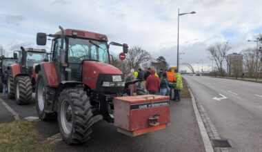 Pont de l’Europe bloqué, accident sur la M353… voici comment rejoindre l’Allemagne ce vendredi