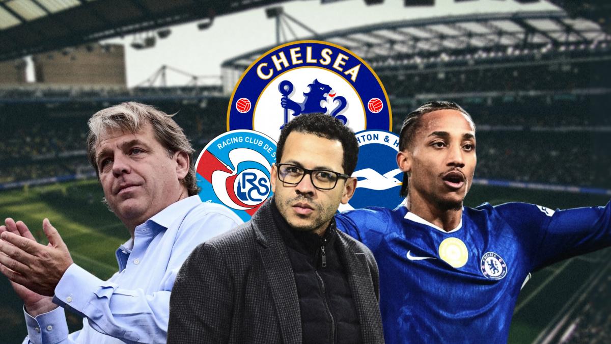 l’intrigante relation entre Strasbourg, Chelsea et Brighton
