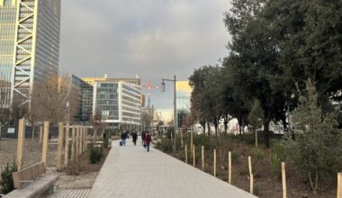 Lyon. Ces travaux dans le quartier de la Part-Dieu franchissent un cap : ce qui change