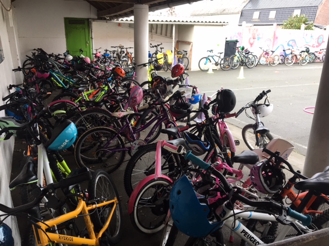 Roubaix à l’honneur au challenge de l’écomobilité scolaire