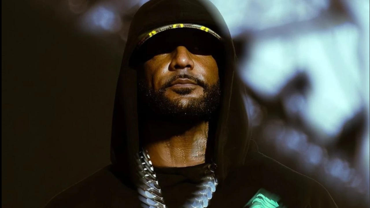 Booba détruit SDM et la saison 5 de "Nouvelle Ecole" : "ils vendent leur cul"