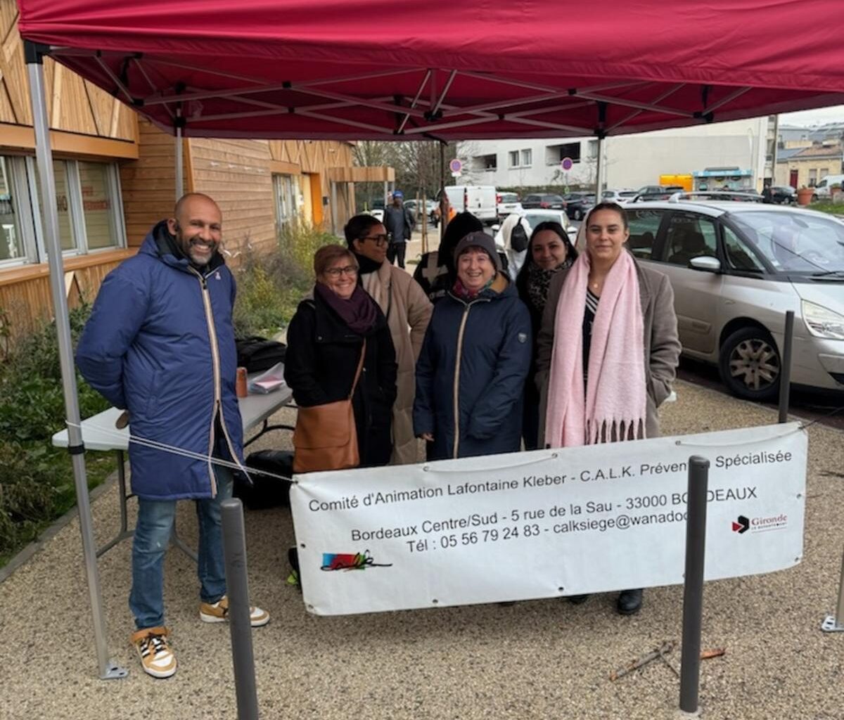 le Barnum social s’installe au cœur du Tauzin