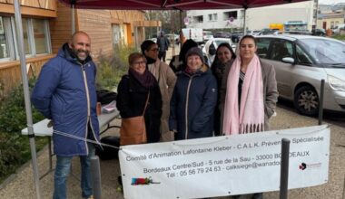 le Barnum social s’installe au cœur du Tauzin