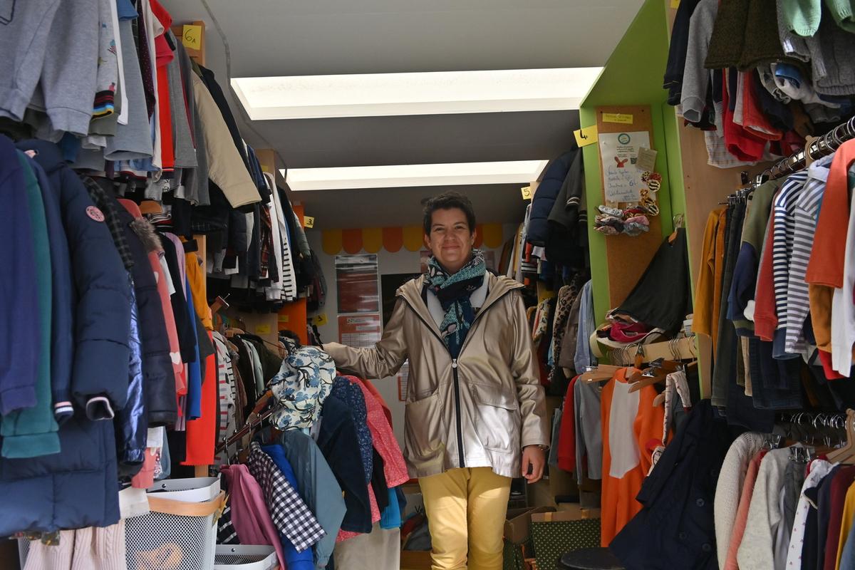 la Marchande des Frip’ouilles propose de la seconde main pour les enfants à Darwin