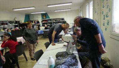 un repair café pour donner une seconde vie aux objets