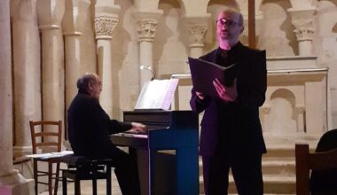 l’église Saint-Pierre accueille un concert de chants sacrés