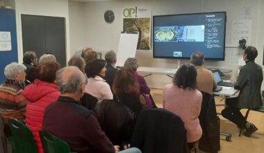 Échange de vœux par visioconférence entre Pessac et Göppingen, jumelées depuis vingt-cinq ans