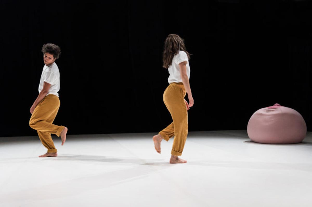 « Le Petit B », un spectacle de danse pour éveiller les tout-petits