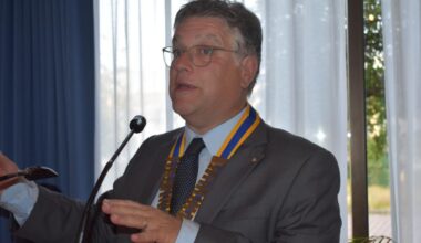 les Rotariens ont mené un ambitieux projet au profit de la maternité publique d’Alexandrie