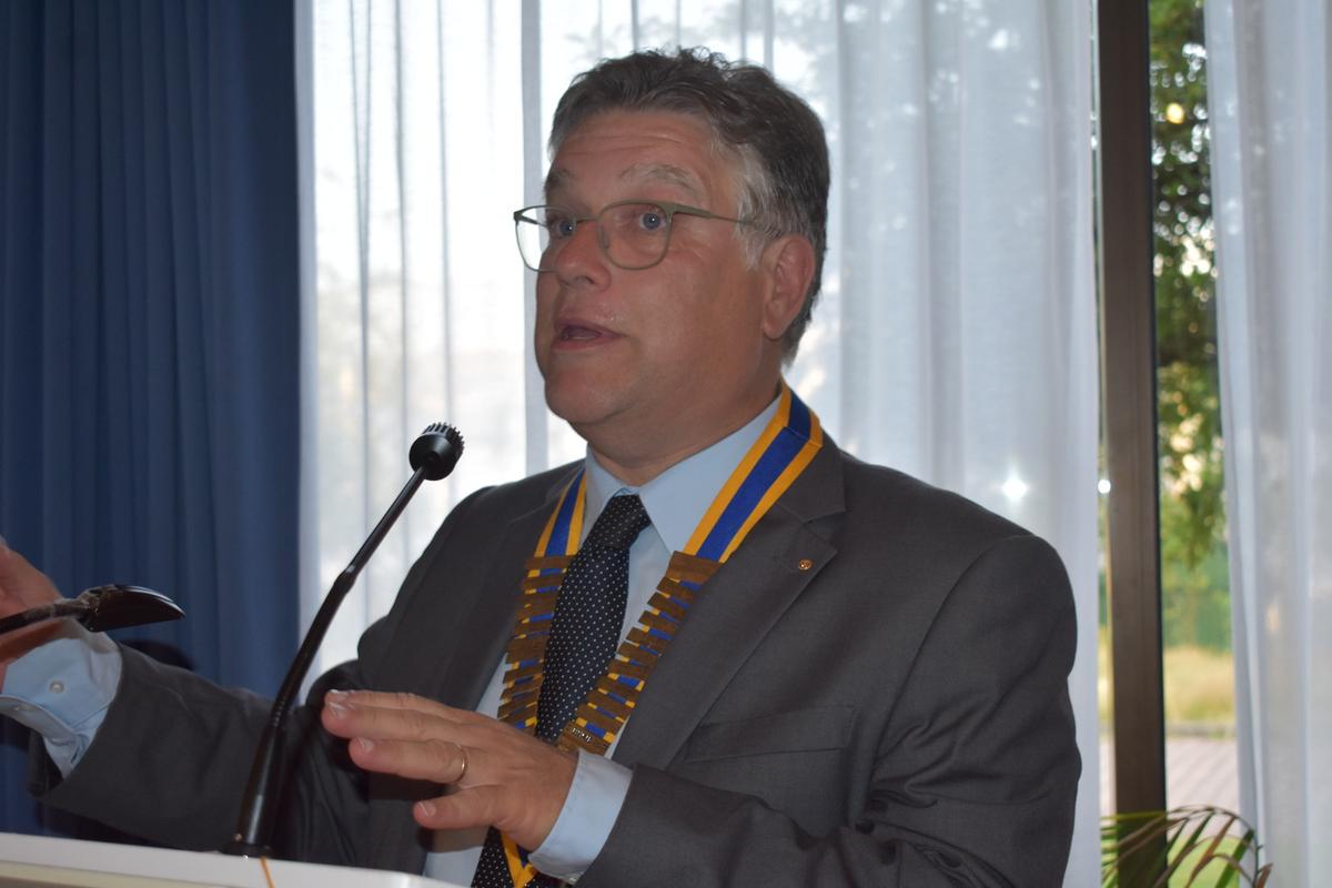 les Rotariens ont mené un ambitieux projet au profit de la maternité publique d’Alexandrie