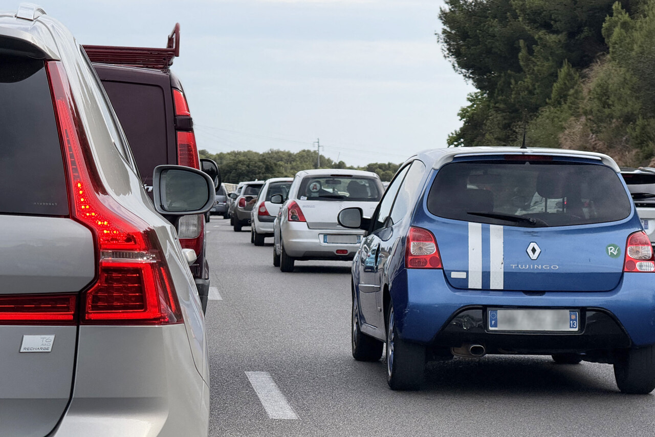 Marseille. Pagaille attendue sur les routes pour le retour des vacances : voici quand partir