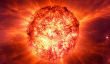 Bételgeuse va-t-elle bientôt devenir une supernova ? Les astronomes ont enfin une réponse