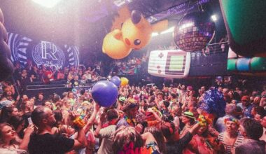 Une incroyable boum géante dédiée aux années 80 et 90 va débarquer à Strasbourg