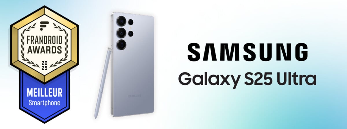 Box partner – Samsung Galaxy S25 Ultra – Awards