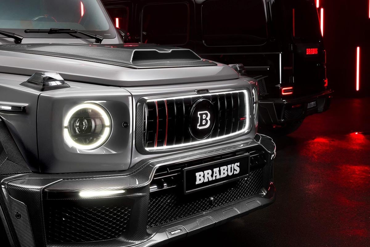 Avec ses 900 ch et la meilleure transmission 4x4 jamais conçue, ce monstre n'a aucun rival et domine tout ce qui existe en tout-terrain