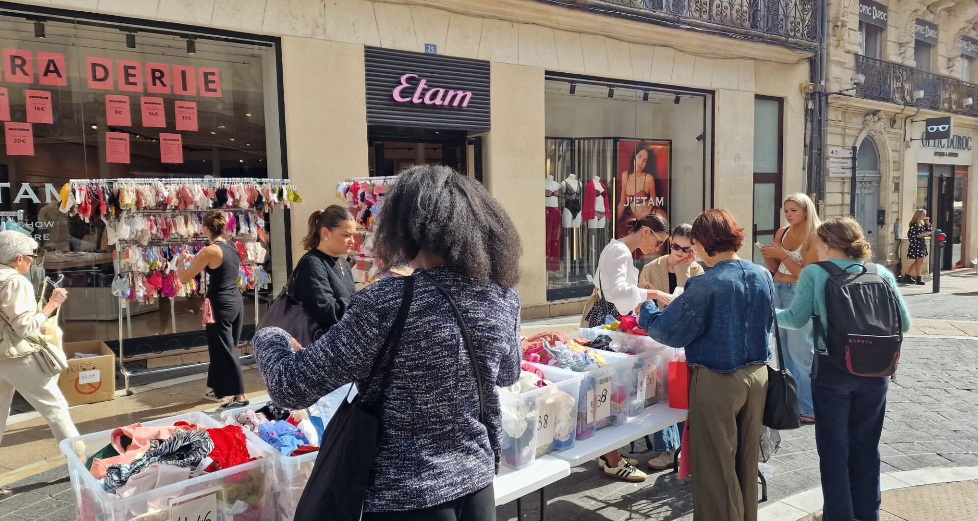 Une semaine pour dénicher les bonnes affaires