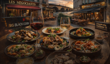 Cinq restaurants de Bordeaux et Gironde distingués par le Top 100 TheFork 2025