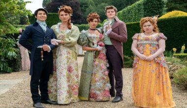 Une soirée Bridgerton exceptionnelle dans ce château près de Rennes