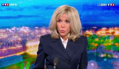 EN DIRECT - Polémiques, cyberharcèlement : les réponses de Brigitte Macron dans le 20H de TF1