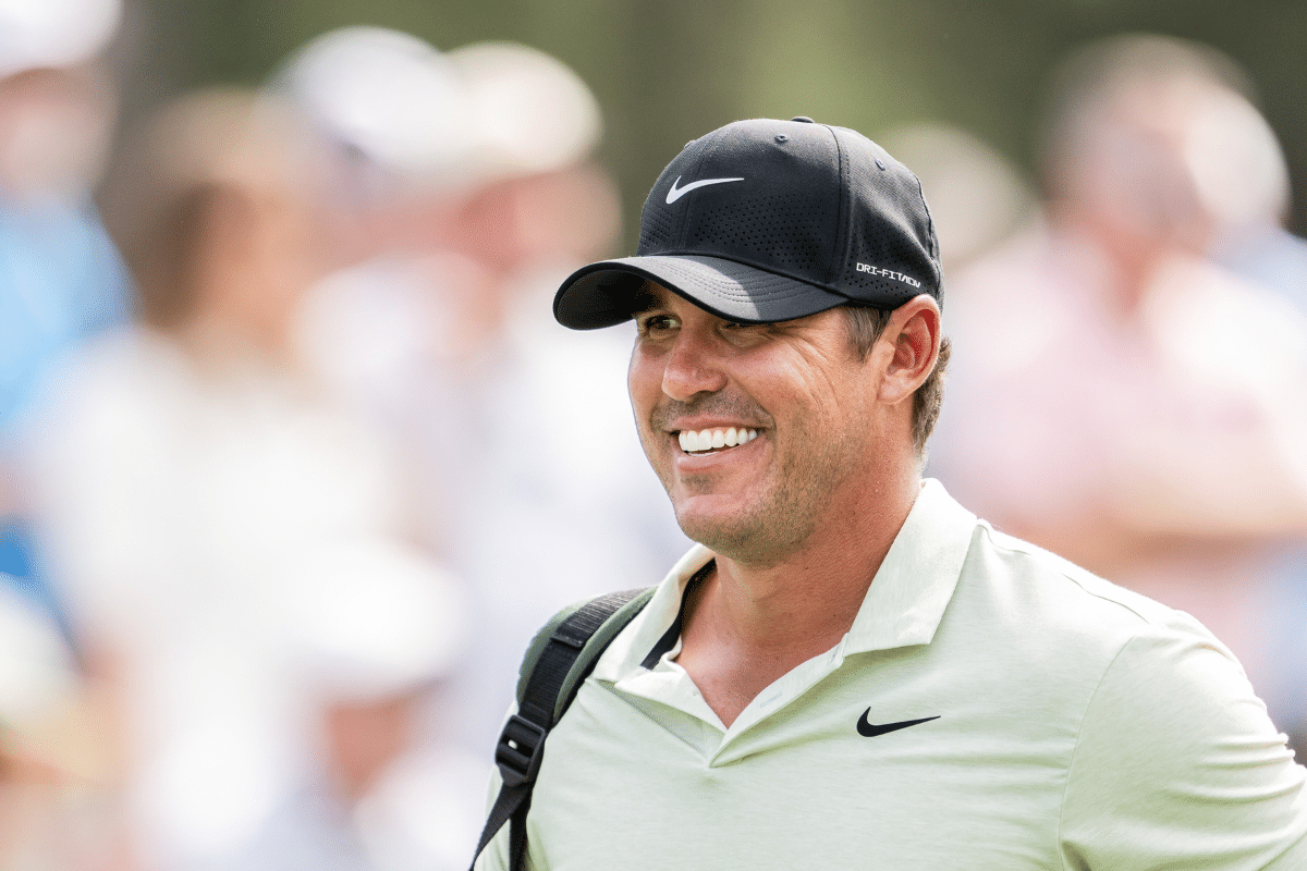 Brooks Koepka